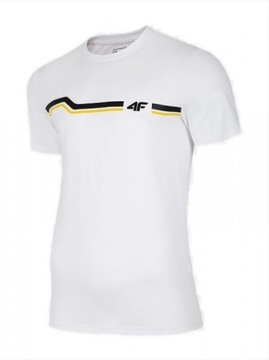 4F мужская футболка 2в1 в стиле STREET и SPORT