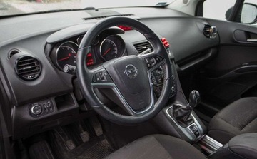 Opel Meriva II Mikrovan Facelifting 1.4 Turbo ECOTEC 120KM 2015 Opel Meriva 1.4 T 120KM Fabryczna Inst. LPG Sa..., zdjęcie 5