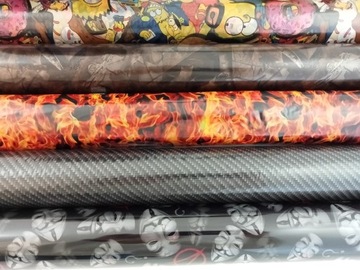 Гидрографическая гидрографическая фольга Стартовый набор