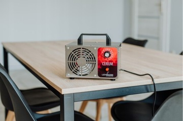 ГЕНЕРАТОР ОЗОНА ОЧИСТИТЕЛЬ ОЗОНАТОРА ТАЙМЕР