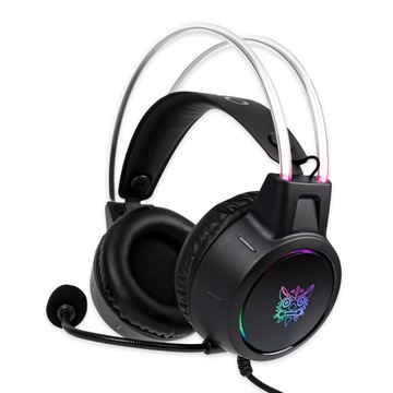 ONIKUMA X15 pro ИГРОВЫЕ НАУШНИКИ RGB МИКРОФОН