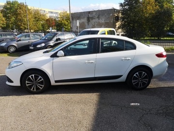 Renault Fluence Sedan Facelifting 1.5 dCi 95KM 2016 Renault Fluence Renault Fluence 1Wlasciciel Vat 23 Zamiana 1.5 Diesel, zdjęcie 11