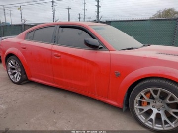 Dodge Charger VII 2023 Dodge Charger SRT HELLCAT REDEYE WIDEBODY, 2023r., 6.2L 6.2 Benzyna 797KM, zdjęcie 4