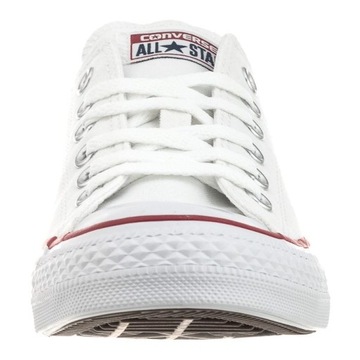 Buty Obuwie Trampki Krótkie Converse CT All Star OX M7652 Białe