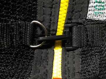 OUTDOOR сетка для батута 16 футов, 487-494 см,