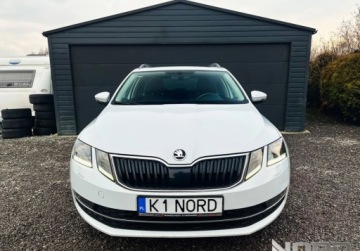 Skoda Octavia III Scout Kombi 2.0 TDI 150KM 2017 Skoda Octavia Bezwypadkowy, FV23, 4x4, DSG, KredytowanieLeasing, gw.12m ge, zdjęcie 3