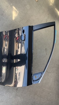 KIA SPORTAGE 2016- DRZWI PRZEDNIE PRZOD PRAWE