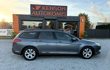 Citroen C5 III Tourer 2.0 HDi FAP 140KM 2012 Citroen C5 Nowy Rozrząd, Exclusive, Navi,, zdjęcie 4