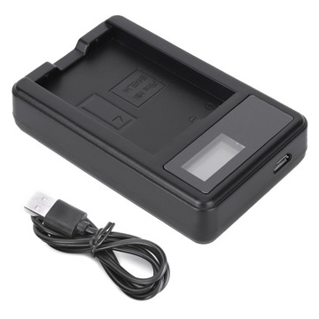 USB-ЗАРЯДНОЕ УСТРОЙСТВО ДЛЯ ЖК-ДИСПЛИЯ ДЛЯ NIKON D5100 D3100 D3200