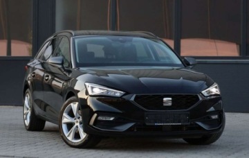 Seat Leon IV Hatchback 1.0 EcoTSI 110KM 2024 Seat Leon Seat Leon 1.0 TSI OPF FR Benzyna 110KM, zdjęcie 1