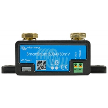 Monitor akumulatora SmartShunt 500A