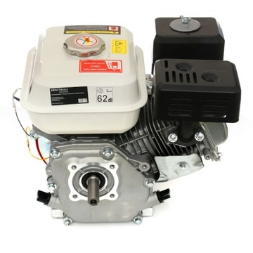 ДВИГАТЕЛЬ 7 Л.С. 20 ММ ДЛЯ ГЕНЕРАТОРА OHV GX160 Kraft COMPACTION