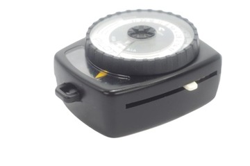 GOSSEN PILOT 2 – селеновый люксметр – сделано в Германии