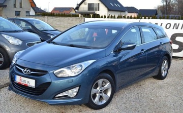 Hyundai i40 Kombi 1.6 GDI 135KM 2014 Hyundai i40 Niski przebieg - Serwisowany - Po oplatach gotow do rejestracji, zdjęcie 11