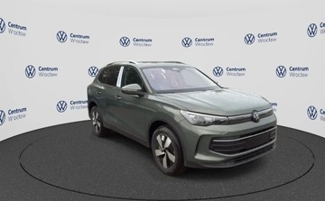 Volkswagen Tiguan III 2025 Volkswagen Tiguan Oferta nr: 122848 1.5 Benzyna 150KM, zdjęcie 2