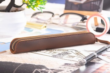 ДЛЯ КОРИЧНЕВЫХ РУЧОК ИЗ НАТУРАЛЬНОЙ КОЖИ РЕТРО