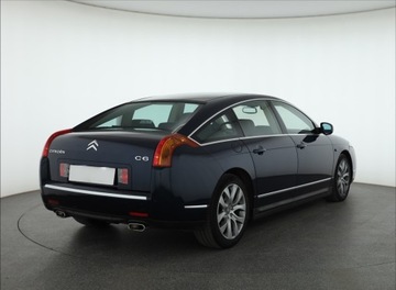Citroen C6 3.0 V6 HDI 240KM 2010 Citroen C6 3.0 HDi 240, 1. Właściciel, 237 KM, zdjęcie 4