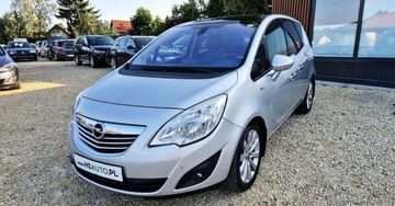 Opel Meriva 2012 Opel Meriva BENZYNA nawigacja PANORAMA 2x PDC super OKAZJA polecamy, zdjęcie 27