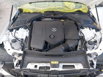 Mercedes 2024 Mercedes-Benz Klasa C 2024r., 2.0L 2.0 Benzyna 255KM, zdjęcie 11