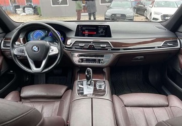 BMW Seria 7 G11-G12 Sedan 730d 265KM 2015 BMW Seria 7 BMW Seria 7 730d xDrive, zdjęcie 36