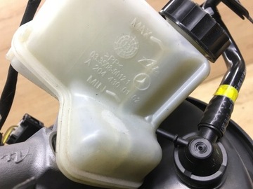 ТОРМОЗНОЙ ЦИЛИНДР СЕРВОСЕРВО MERCEDES W212 LIFT