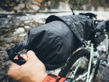 TOPEAK LOADER BACKLOADER 10L Велосипедная сумка