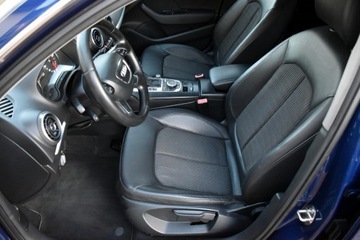 Audi A3 8V Hatchback 3d 2.0 TDI 150KM 2014 Audi A3 Sportback 8V Ambiente 2.0TDI 150KM *AUTOMAT* 5drzwi, Piękny ZOBACZ!, zdjęcie 16