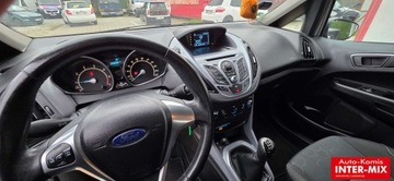 Ford B-MAX 1.0 EcoBoost 100KM 2013 Ford B-MAX Niski przebieg Benzyna 100KM, zdjęcie 39