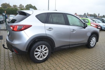 Mazda CX-5 I SUV 2.2 SKYACTIV-D  150KM 2013 Mazda CX-5 z Niemiec,Opłacona, zdjęcie 7