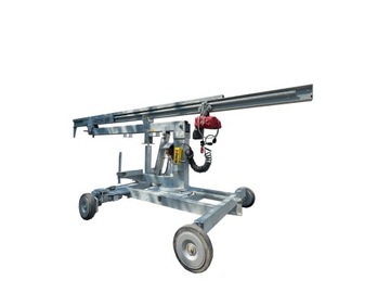 Miniźwig budowlany Żuraw LISSMAC LMK 300 rok 2015