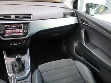 Seat Arona Crossover 1.0 EcoTSI 115KM 2019 Seat Arona 1.0 TSI, Salon Polska, Skóra, Klima, zdjęcie 7