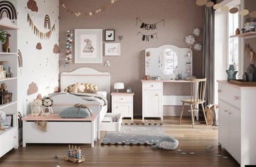 Удлинитель LUNA LN-04, белый/розовый, ЛЕНАРТ, БЕСПЛАТНО