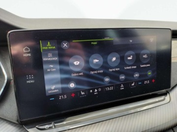 Skoda Octavia IV Kombi 2.0 TDI SCR 200KM 2022 Skoda Octavia RS, 4x4, head-up, kamera, Canton, panorama, dcc 2.0 Diesel, zdjęcie 26