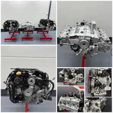 Porsche 911 996 Двигатель 3.4 Carrera M96.01 M96.03 M96.04 MTG OW