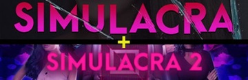 SIMULACRA Collection PC STEAM KEY KLUCZ 2 GRY