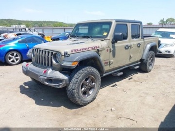 Jeep 2020 Jeep Gladiator 2020r, Rubicon, 3.6L, 4x4 3.6 Benzyna 285KM, zdjęcie 1