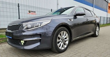 Kia Optima II Kombi 1.7 VGT CRDi 141KM 2017 Kia Optima 1.7CRDi 141 Manual Panorama Navi Harman Kardon Bezwypadek Serwi, zdjęcie 10
