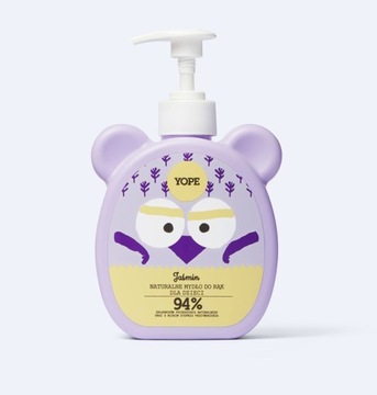 ЙОПА Детское мыло ЖАСМИН