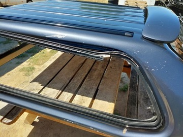 FORD RANGER ZABUDOWA DACH