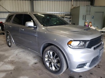 Dodge Durango III 2019 Dodge Durango 2019 DODGE DURANGO RT 5.7 Benzyna 360KM, zdjęcie 4