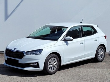 Skoda Fabia IV 2025 SKODA Fabia Edition 130 1.0 TSI DSG Hatchback 115KM 2025, zdjęcie 1