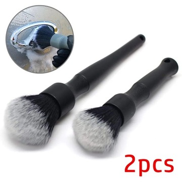 2X Ultra Soft Detailing Brush Detail Factory Set w