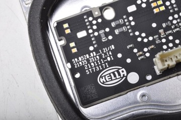 VOLVO S60 III V60 II MODUL LED 220157-01 219111-01