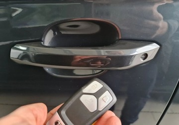 Audi Q5 II SUV Facelifting 2.0 40 TFSI MHEV 204KM 2023 Audi Q5 Salon Polska Wersja SUV 2023 najoszczedniejszy 2.0 Benzyna 204KM, zdjęcie 12