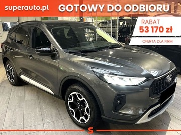 Ford Kuga III SUV Facelifting 2.5 FHEV 180KM 2025 Od ręki - Active X 2.5 FHEV 180KM / Pakiet Winter