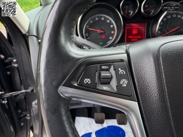 Opel Zafira C Tourer 1.4 Turbo ECOTEC 140KM 2012 Opel Zafira 7 osobowy -Tourer- Szwajcaria - Po przegladzie olejowym Gwara, zdjęcie 25