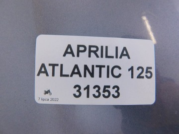 APRILIA ATLANTIC 125 БОКОВАЯ ЧАША ЛЕВАЯ M1