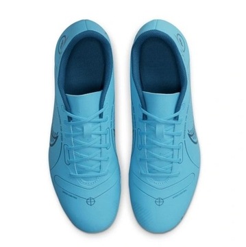Кроссовки NIKE MERCURIAL VAPOR 14 CLUB FG/MG DJ2903 484 41