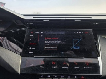 Peugeot 408 Crossover 1.2 PureTech 130KM 2024 Peugeot 408 1.2 PureTech 130 KM, Automat, Kamera, zdjęcie 21