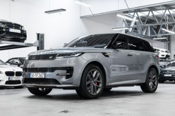 Land Rover Range Rover Sport III SUV Plug-In 3.0 460e 460KM 2024 Land Rover Range Rover Sport P460e Dynamic SE, zdjęcie 10